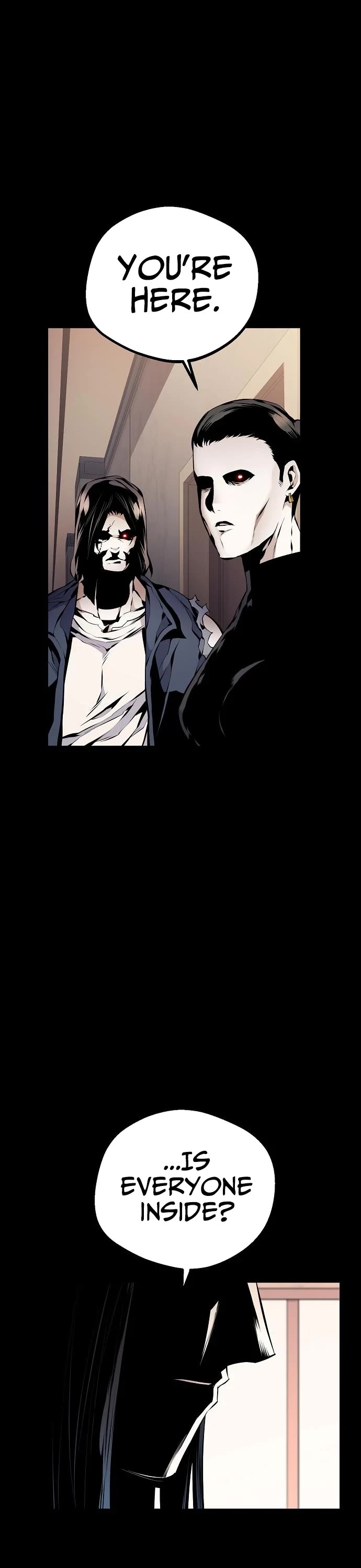 Beast Burn Chapter 45 page 31 - Chapter 45