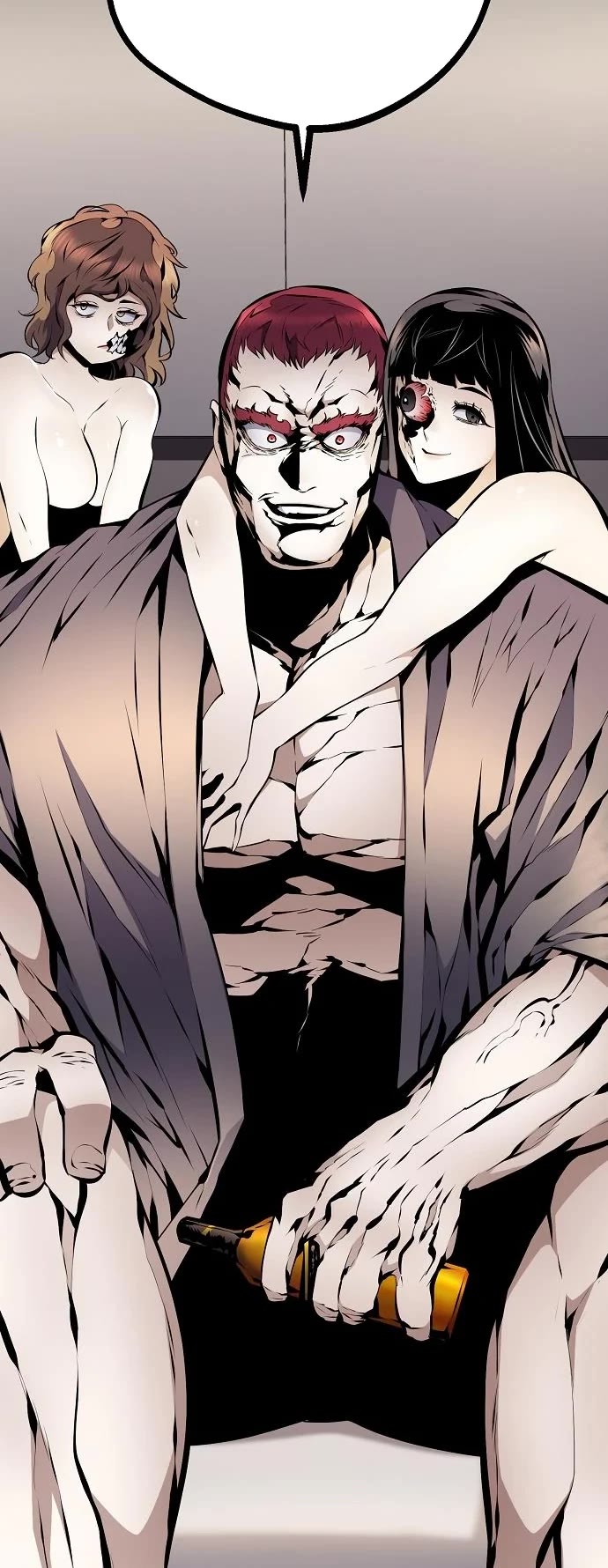 Beast Burn Chapter 45 page 34 - Chapter 45