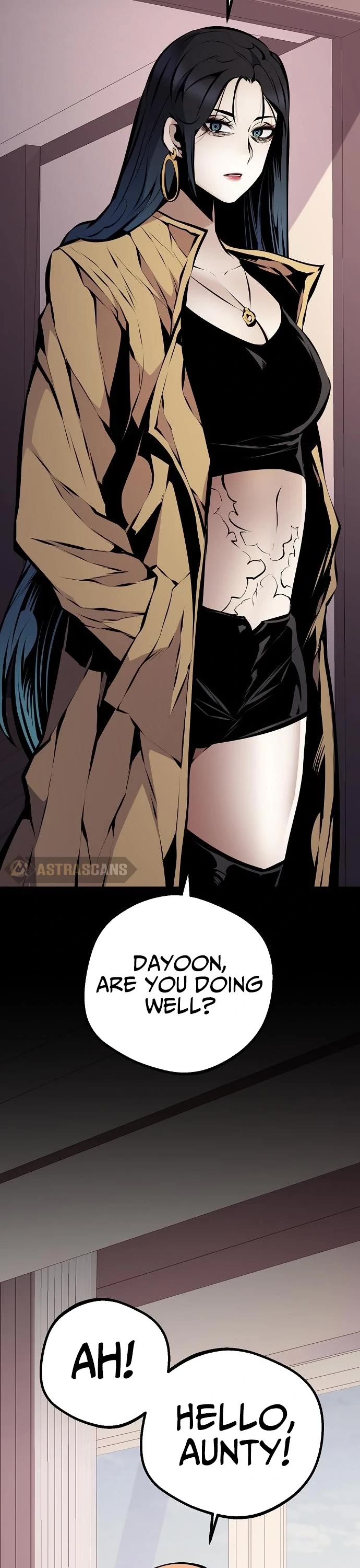Beast Burn Chapter 45 page 36 - Chapter 45