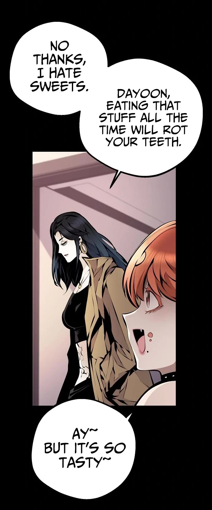 Beast Burn Chapter 45 page 38 - Chapter 45