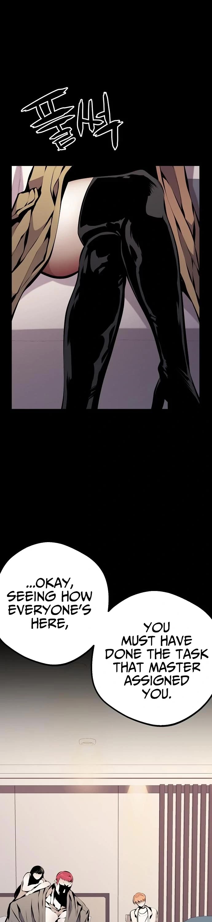 Beast Burn Chapter 45 page 39 - Chapter 45