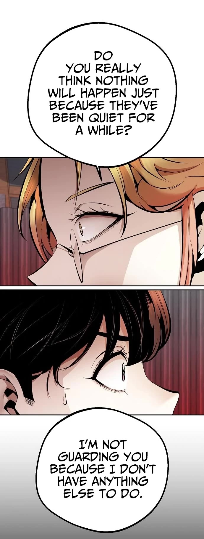 Beast Burn Chapter 45 page 4 - Chapter 45
