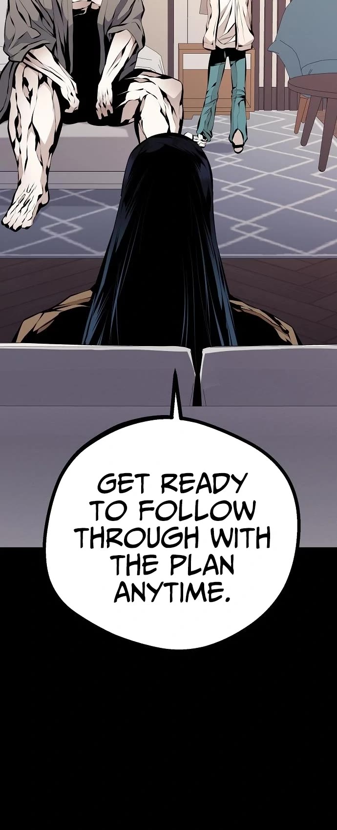 Beast Burn Chapter 45 page 40 - Chapter 45