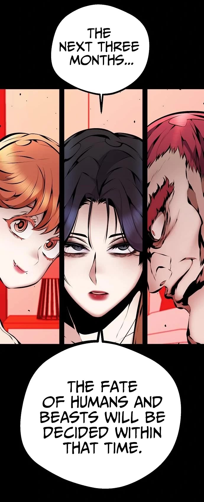 Beast Burn Chapter 45 page 41 - Chapter 45