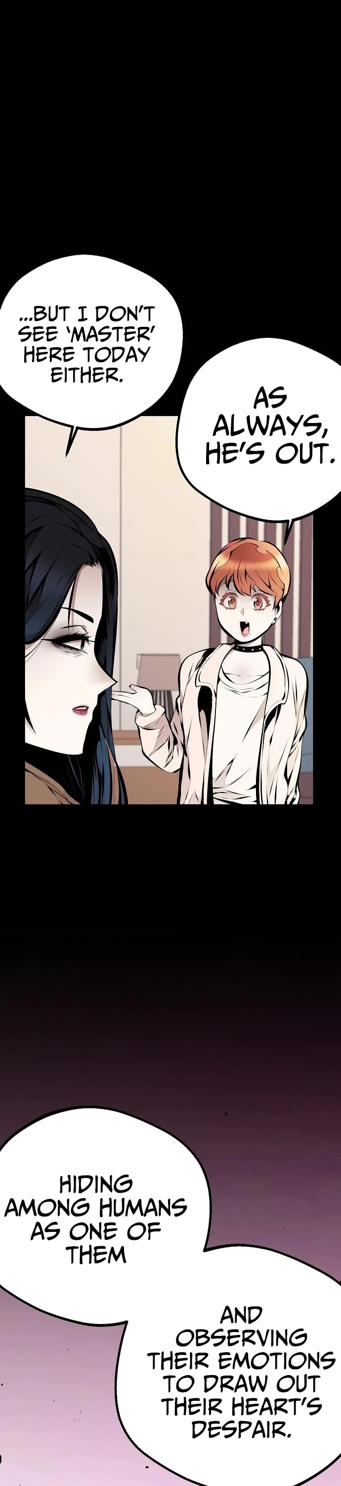 Beast Burn Chapter 45 page 42 - Chapter 45