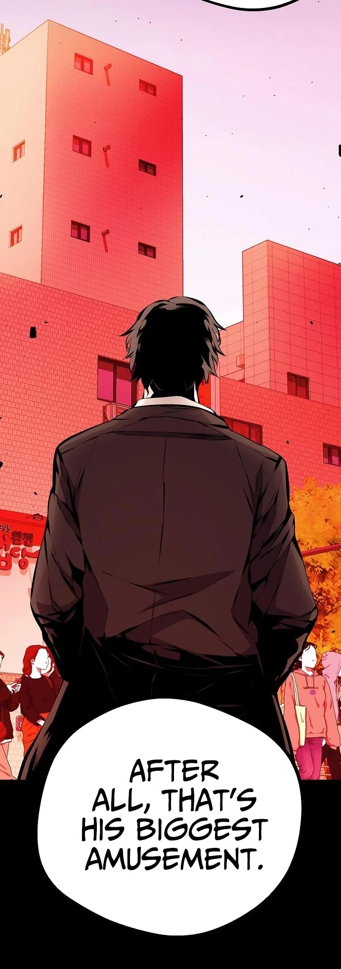 Beast Burn Chapter 45 page 43 - Chapter 45