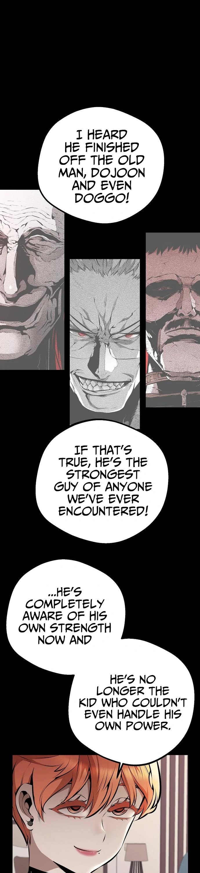 Beast Burn Chapter 45 page 45 - Chapter 45