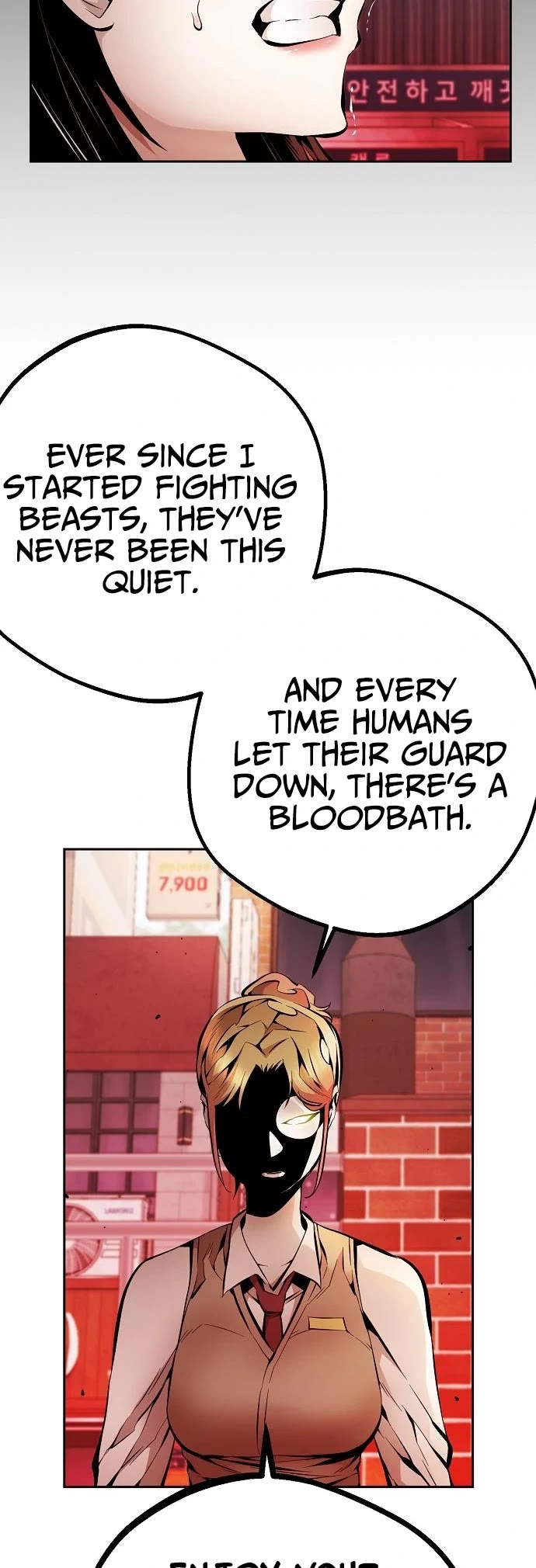 Beast Burn Chapter 45 page 6 - Chapter 45