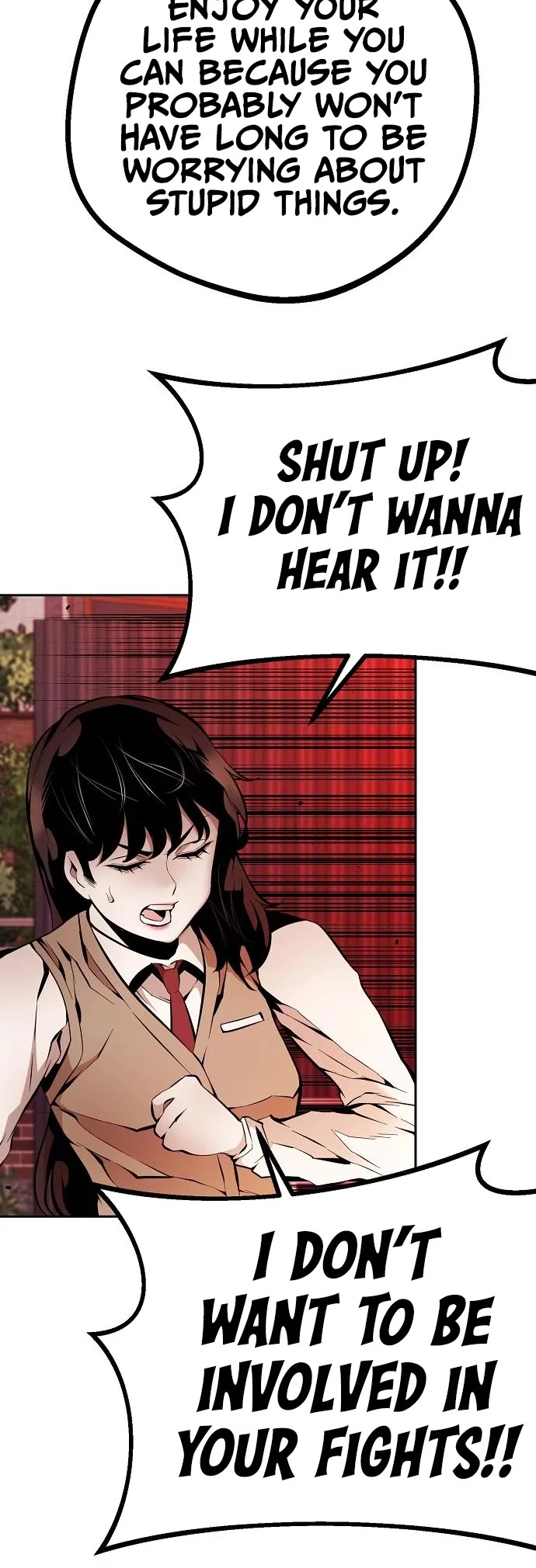 Beast Burn Chapter 45 page 7 - Chapter 45