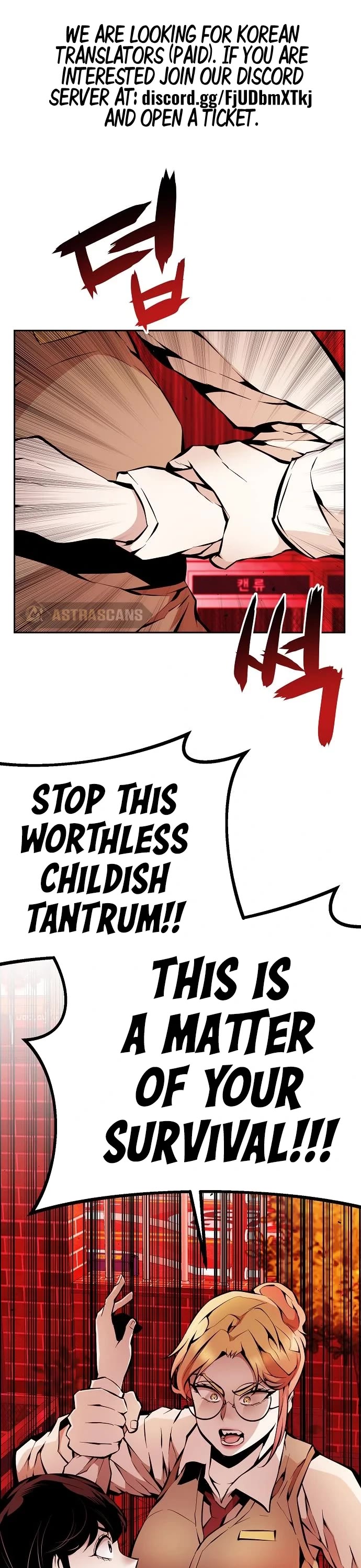 Beast Burn Chapter 45 page 8 - Chapter 45