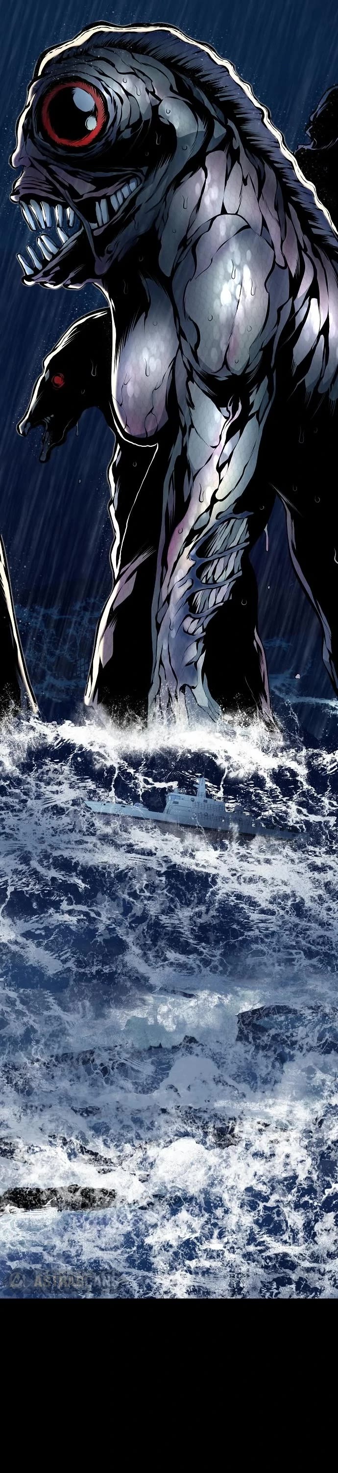 Beast Burn Chapter 46 page 14 - Chapter 46