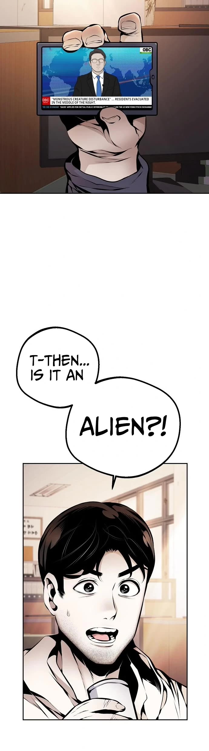 Beast Burn Chapter 46 page 16 - Chapter 46