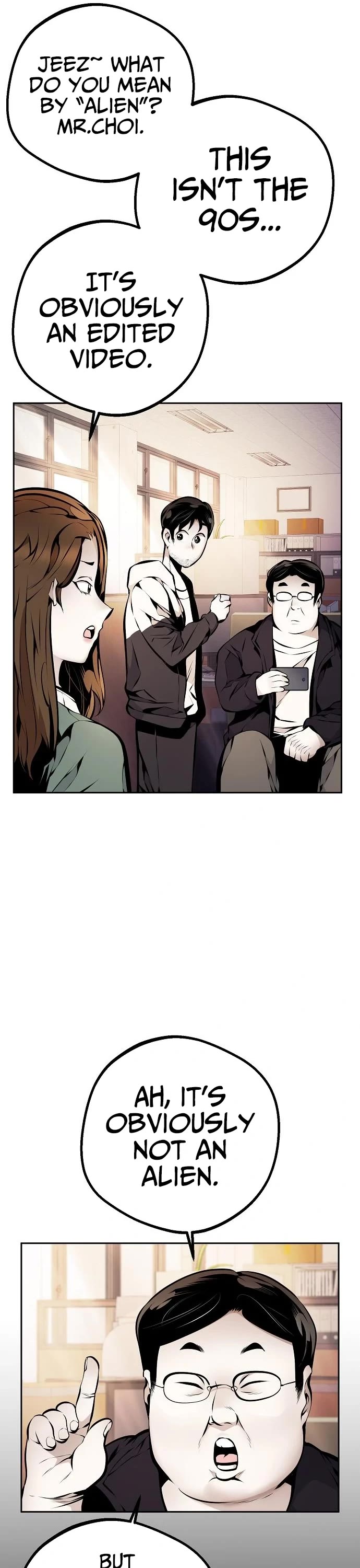 Beast Burn Chapter 46 page 17 - Chapter 46