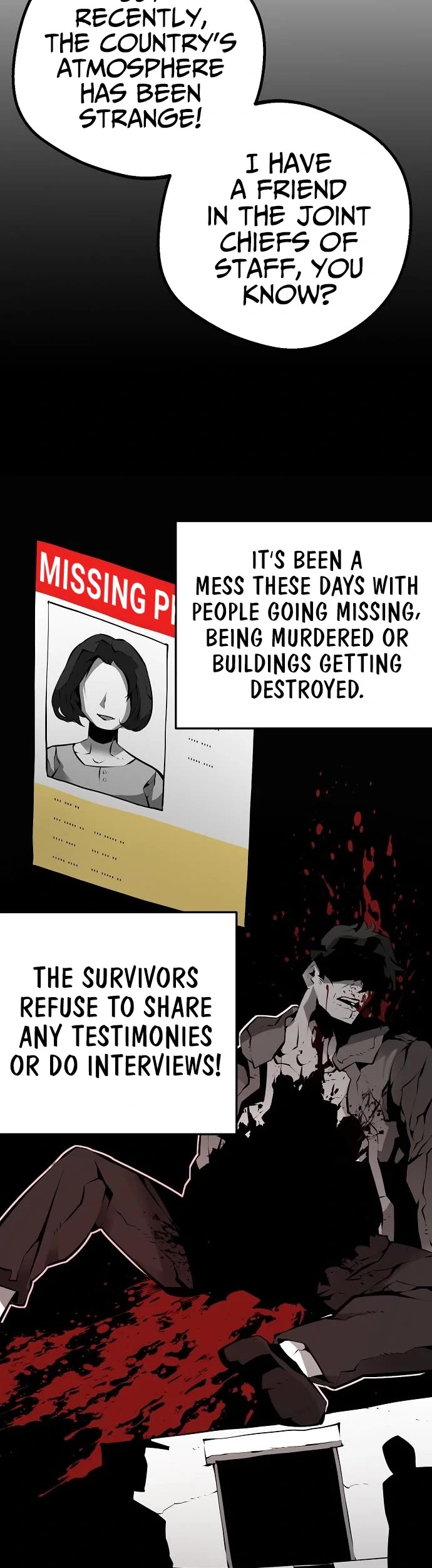 Beast Burn Chapter 46 page 18 - Chapter 46