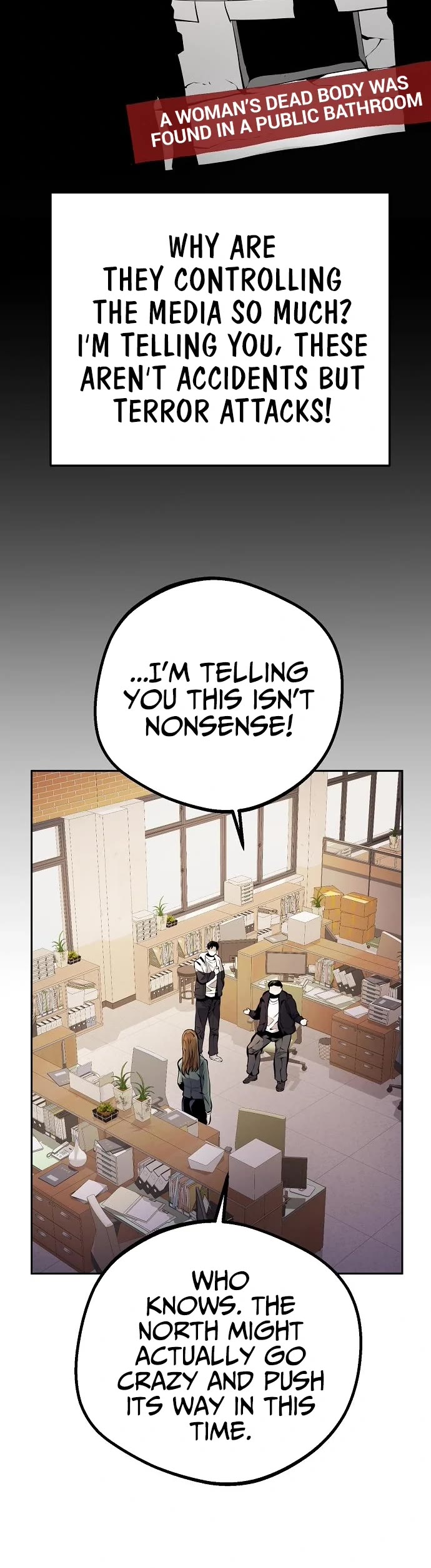 Beast Burn Chapter 46 page 19 - Chapter 46