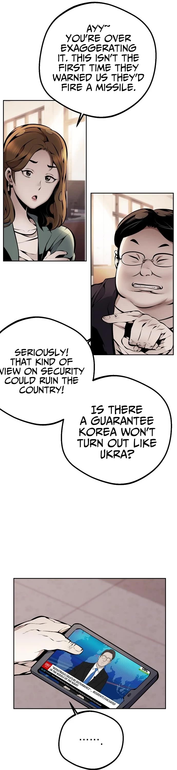 Beast Burn Chapter 46 page 20 - Chapter 46