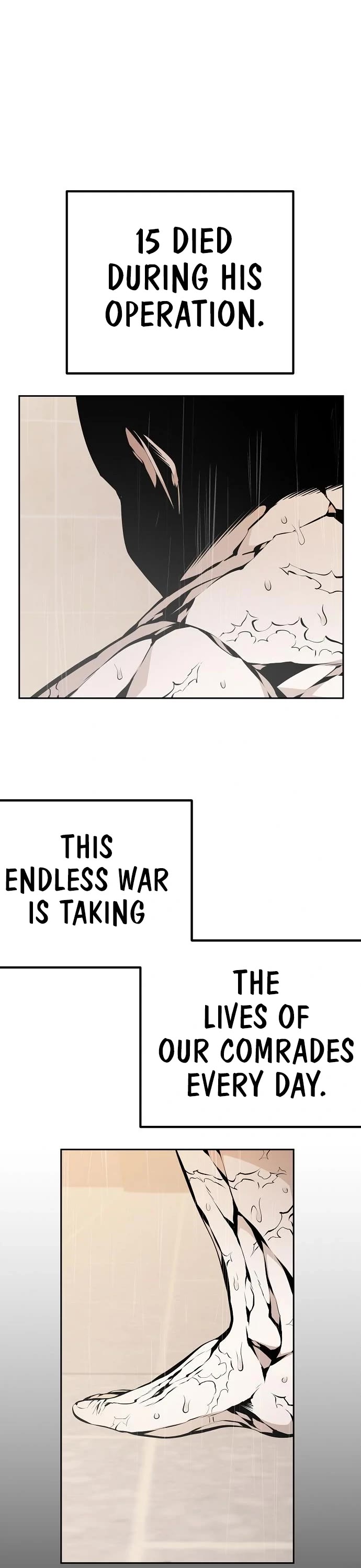 Beast Burn Chapter 46 page 26 - Chapter 46