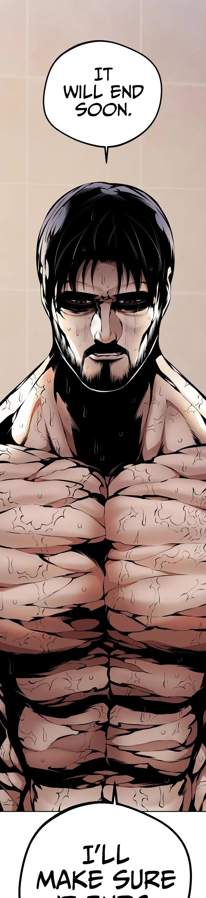Beast Burn Chapter 46 page 32 - Chapter 46