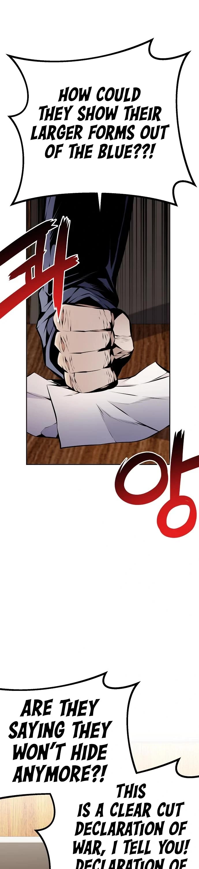 Beast Burn Chapter 46 page 35 - Chapter 46
