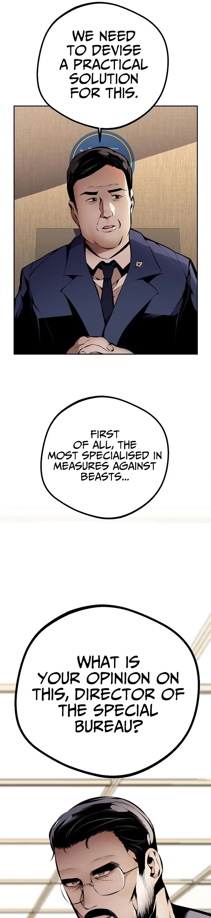 Beast Burn Chapter 46 page 38 - Chapter 46