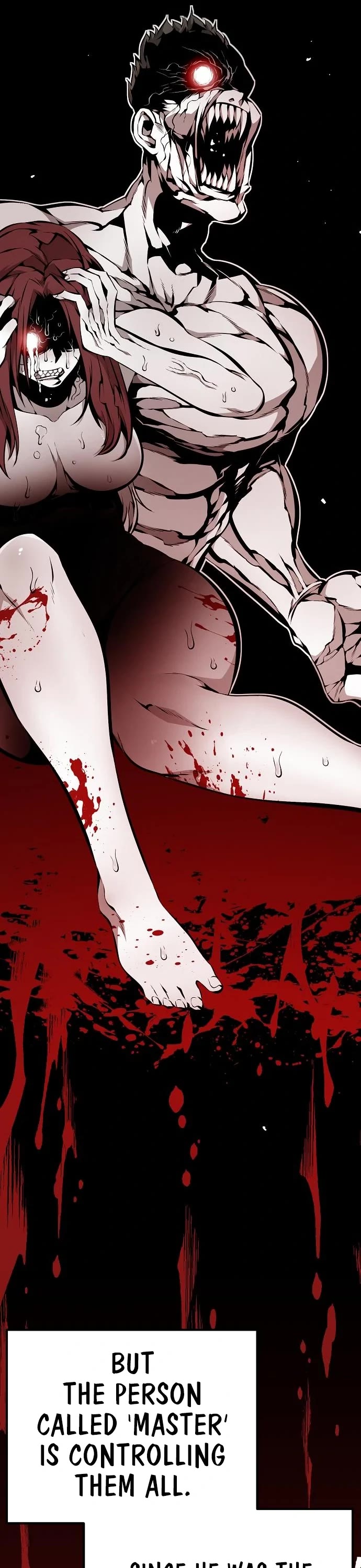 Beast Burn Chapter 46 page 41 - Chapter 46