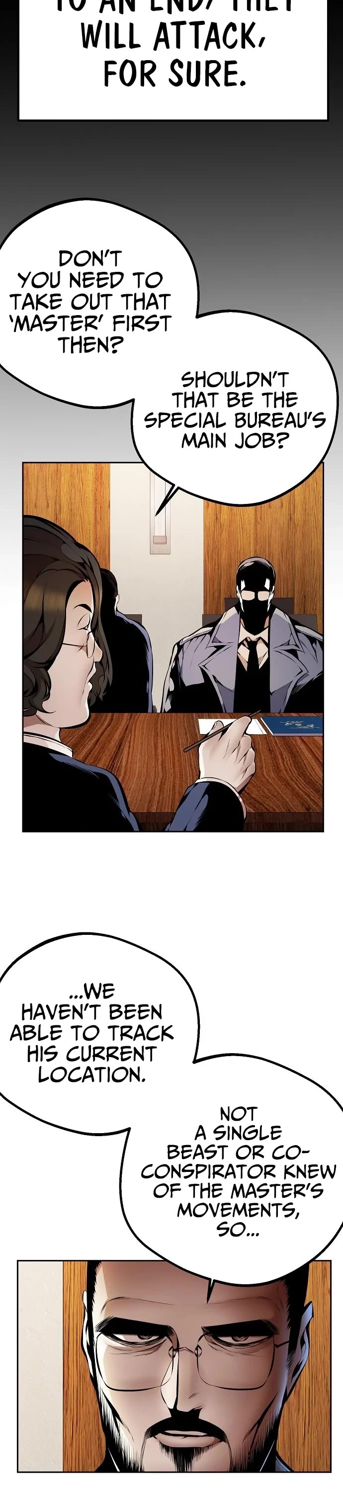 Beast Burn Chapter 46 page 43 - Chapter 46