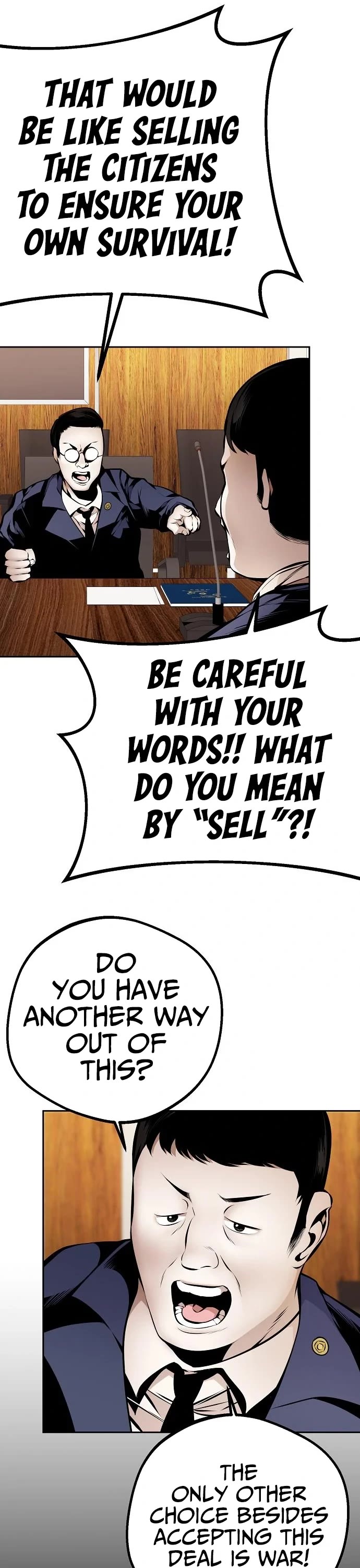 Beast Burn Chapter 46 page 47 - Chapter 46