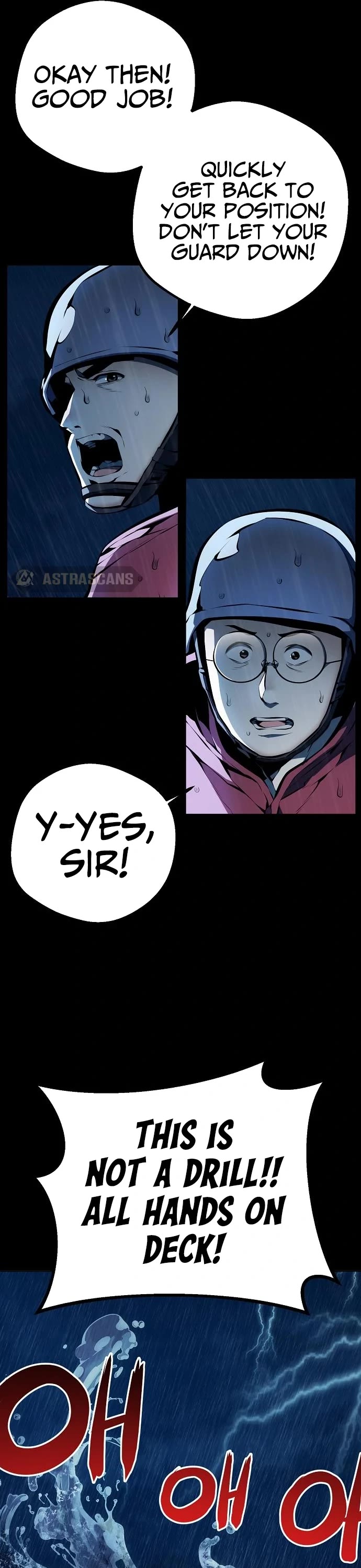 Beast Burn Chapter 46 page 5 - Chapter 46