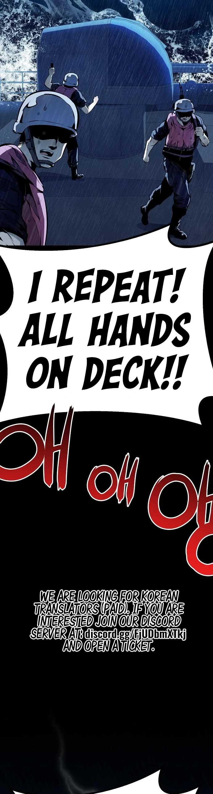 Beast Burn Chapter 46 page 6 - Chapter 46