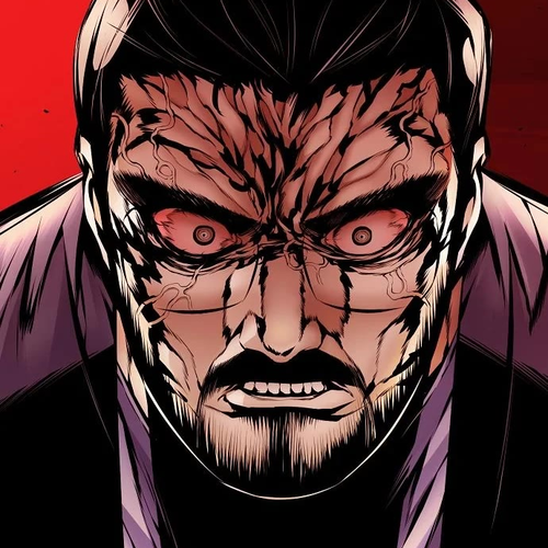 Beast Burn Chapter 46 cover