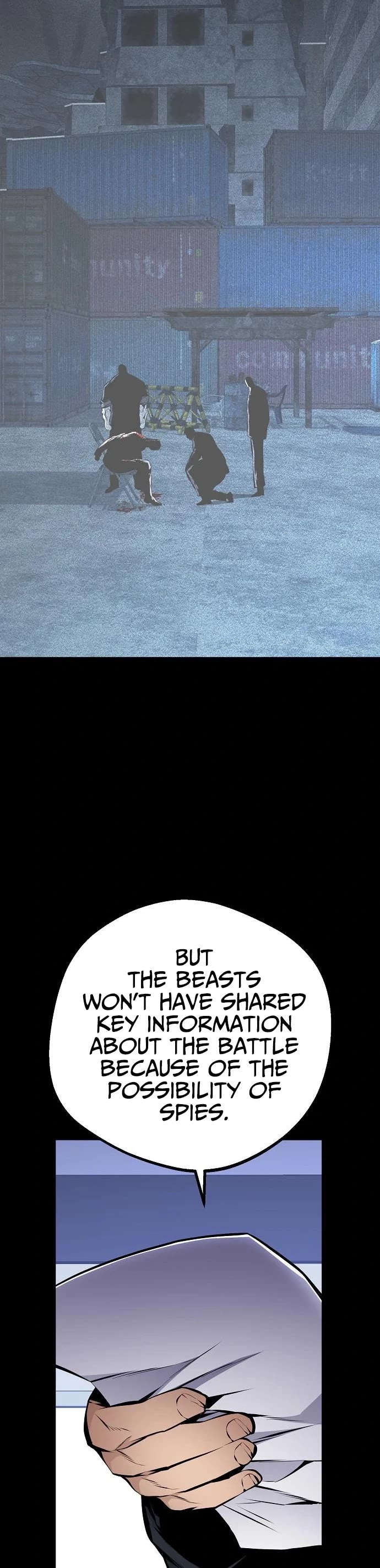 Beast Burn Chapter 47 page 12 - Chapter 47