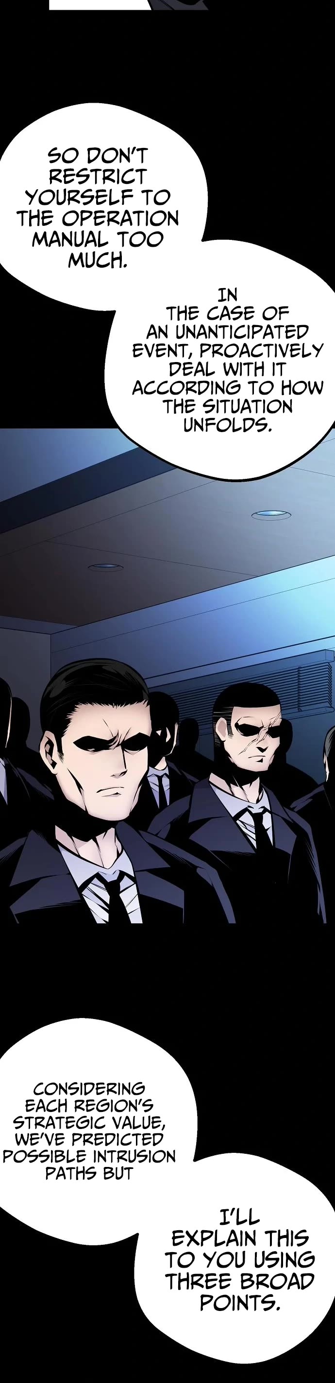 Beast Burn Chapter 47 page 13 - Chapter 47
