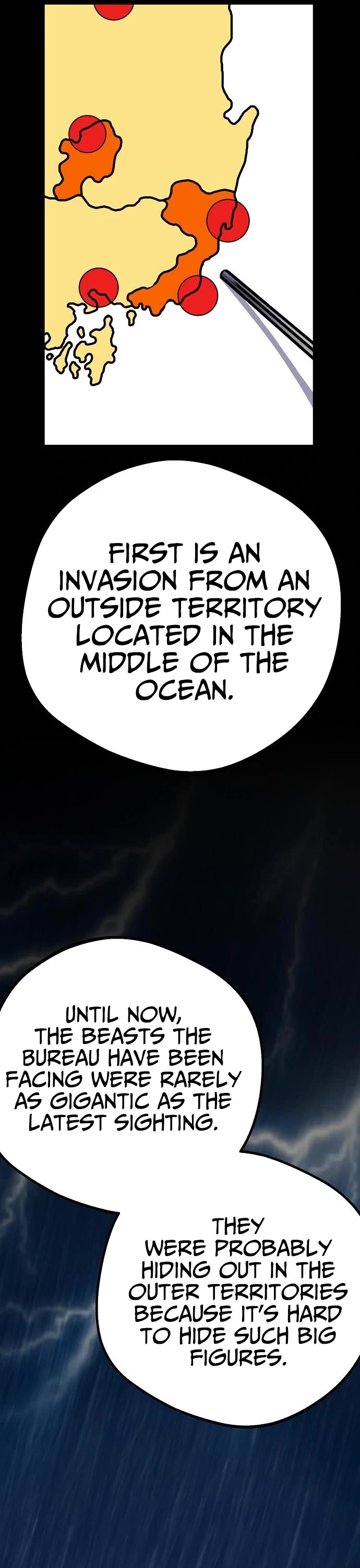 Beast Burn Chapter 47 page 14 - Chapter 47