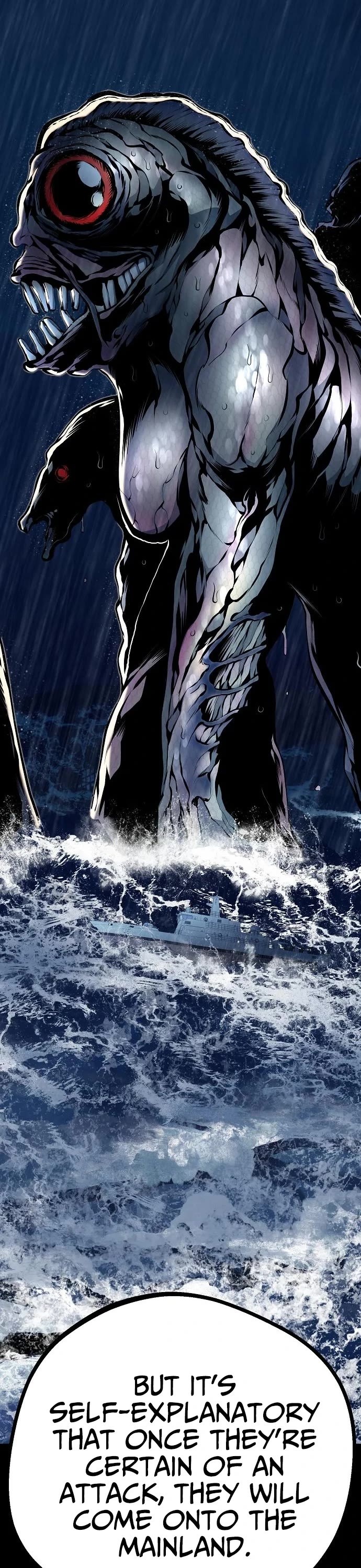 Beast Burn Chapter 47 page 15 - Chapter 47