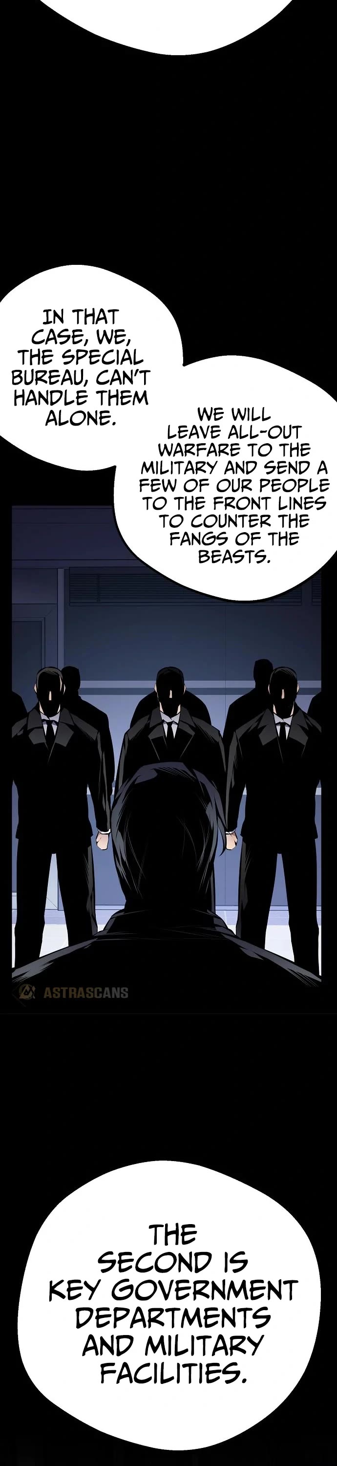 Beast Burn Chapter 47 page 16 - Chapter 47