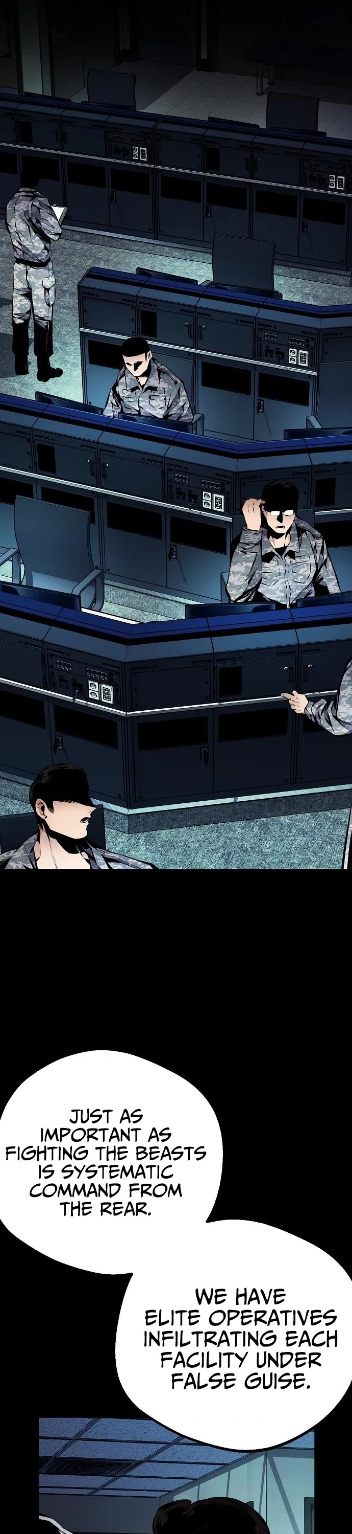 Beast Burn Chapter 47 page 17 - Chapter 47