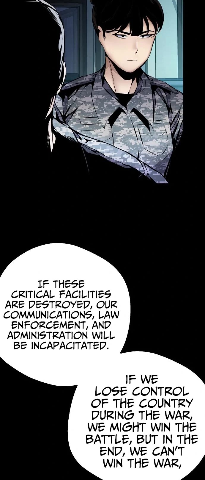 Beast Burn Chapter 47 page 18 - Chapter 47