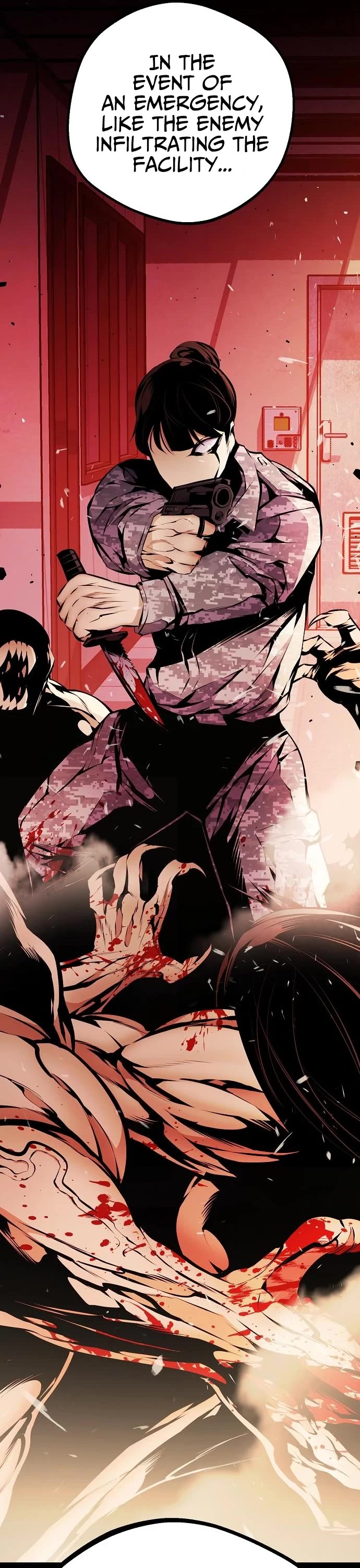 Beast Burn Chapter 47 page 20 - Chapter 47