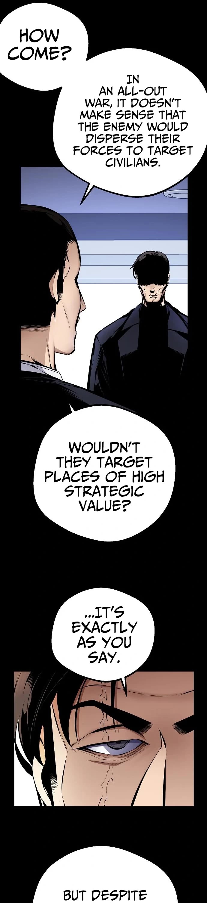 Beast Burn Chapter 47 page 23 - Chapter 47