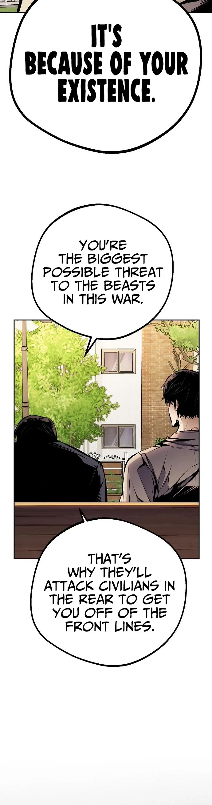 Beast Burn Chapter 47 page 25 - Chapter 47