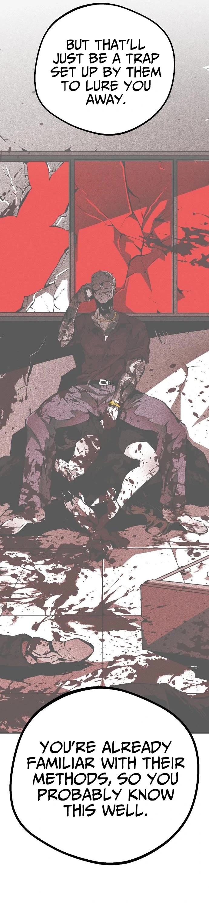 Beast Burn Chapter 47 page 26 - Chapter 47