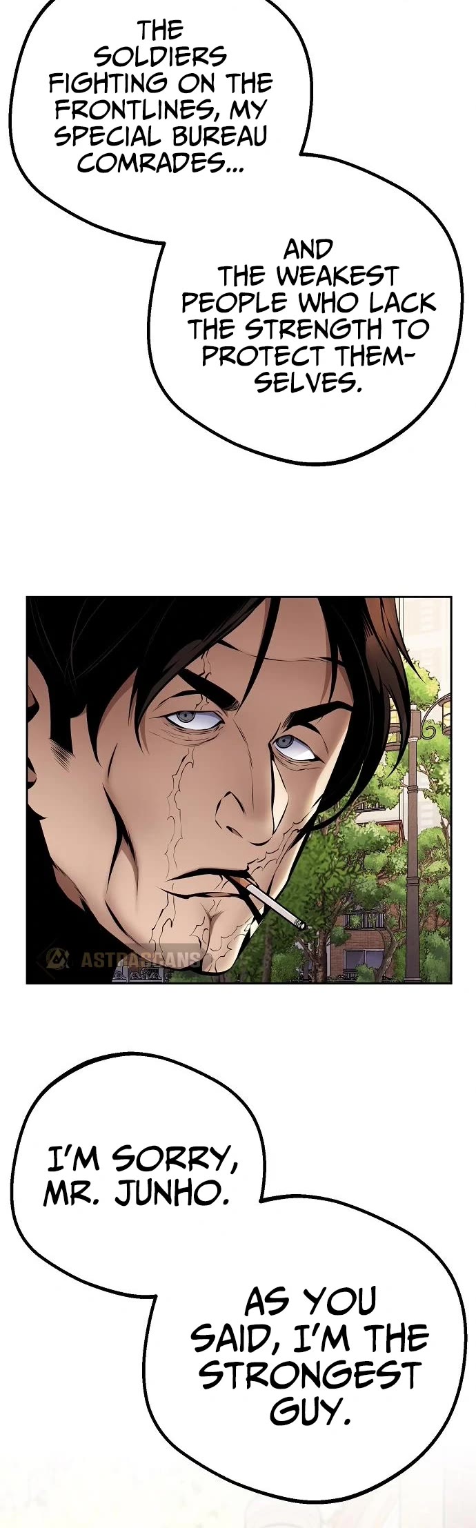 Beast Burn Chapter 47 page 31 - Chapter 47