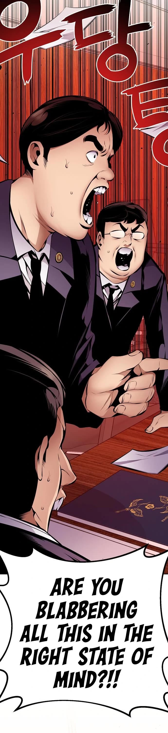 Beast Burn Chapter 47 page 34 - Chapter 47