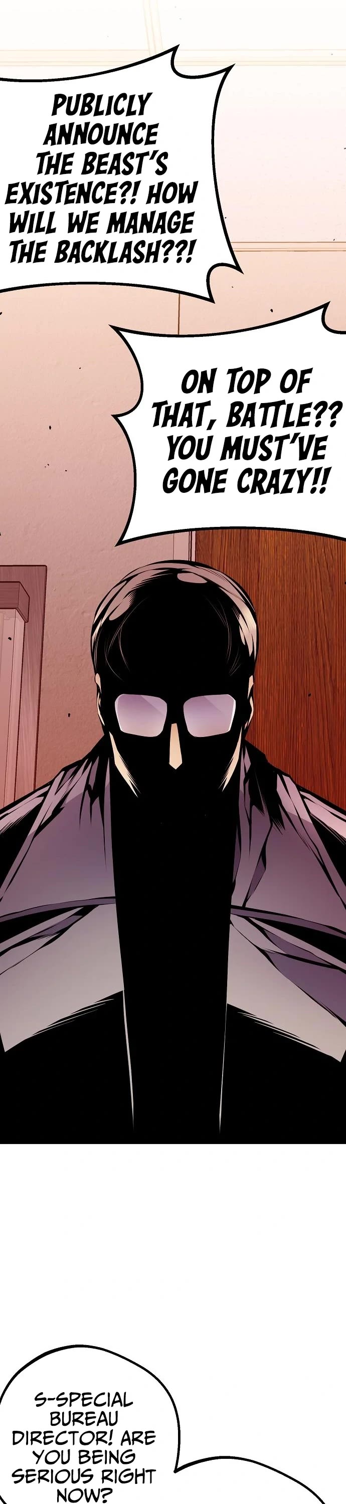 Beast Burn Chapter 47 page 35 - Chapter 47