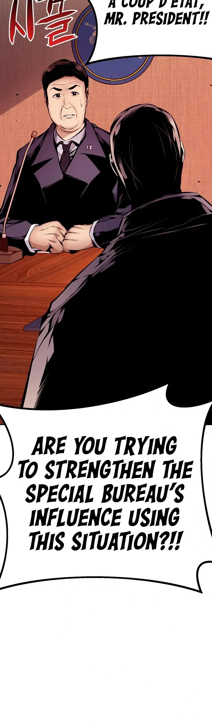 Beast Burn Chapter 47 page 37 - Chapter 47