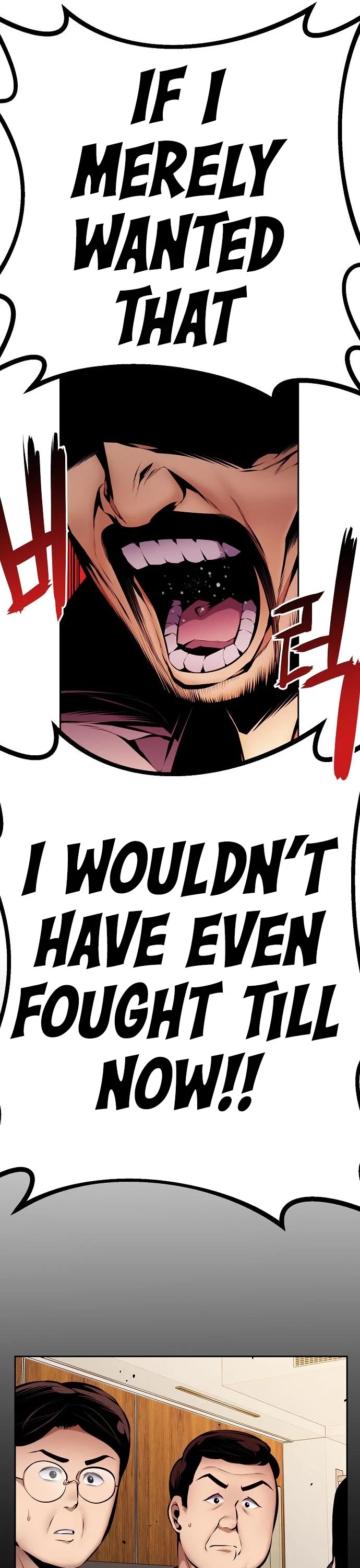 Beast Burn Chapter 47 page 38 - Chapter 47