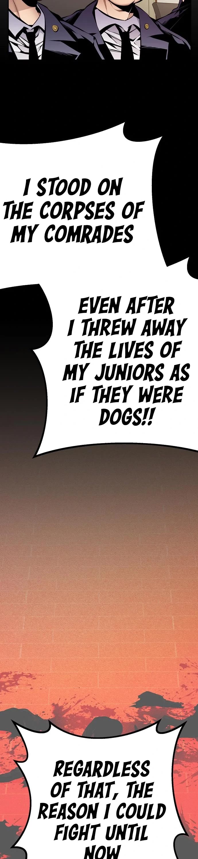 Beast Burn Chapter 47 page 39 - Chapter 47