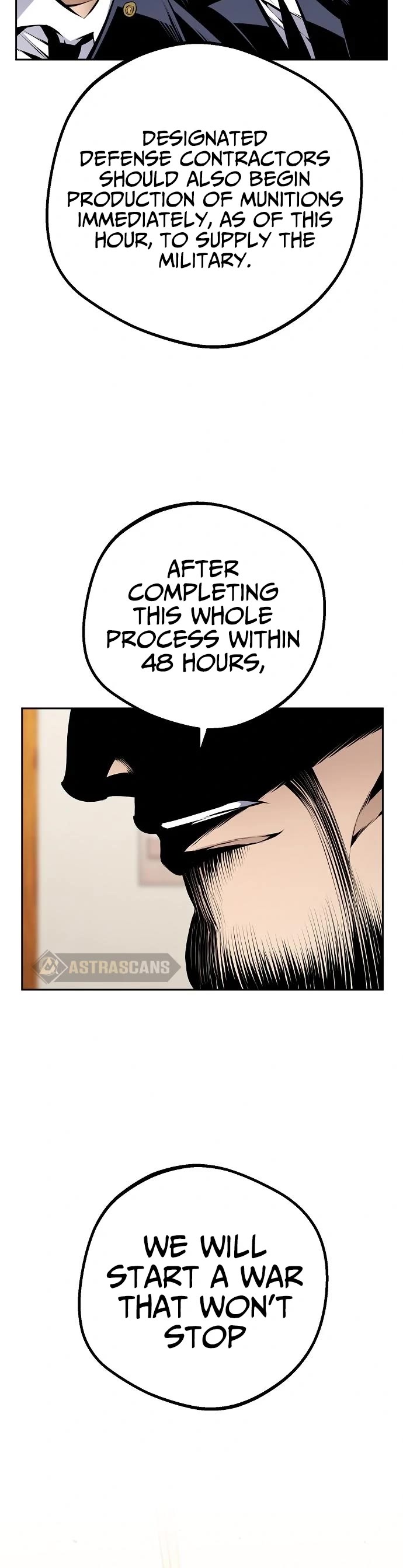 Beast Burn Chapter 47 page 7 - Chapter 47