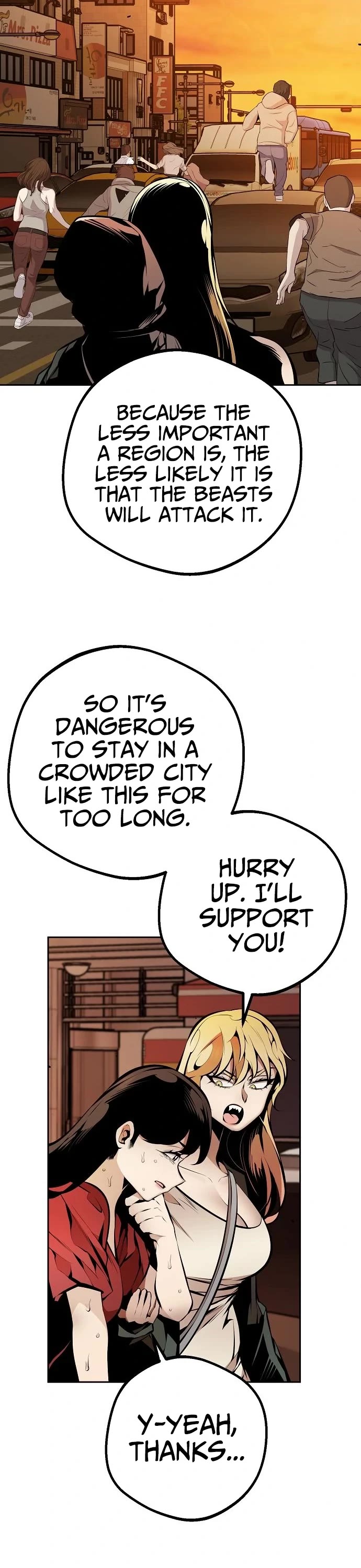 Beast Burn Chapter 48 page 10 - Chapter 48