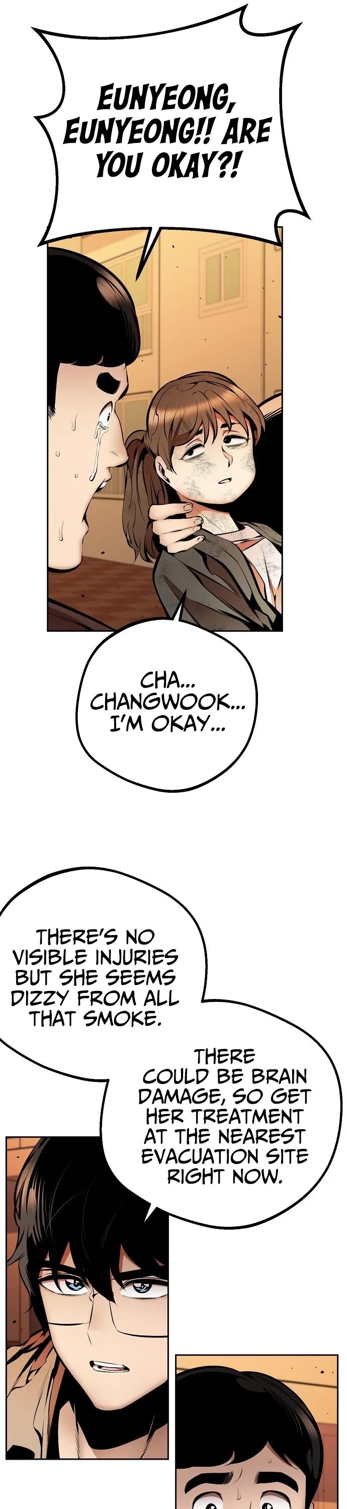 Beast Burn Chapter 48 page 17 - Chapter 48